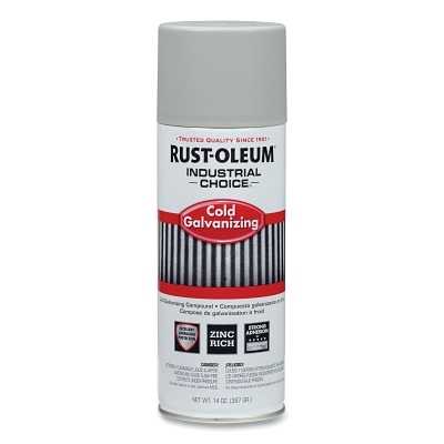 ZINK-RICH COLD GALV COMPOUND 14 OZ FL WT